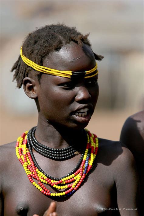 Dassanech Omo Valley Tribes Women African Women Most Beautiful Women