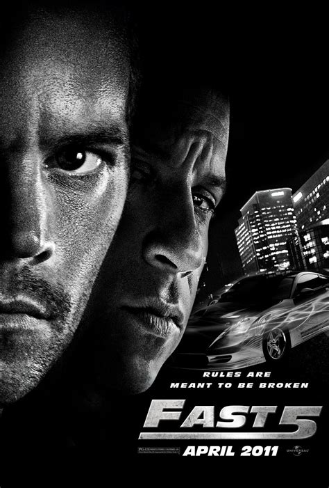 Digitista Mediawave Fast And Furious 5 Movie Review Action And