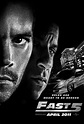 Digitista MediaWave: Fast and Furious 5 Movie Review -- Action and ...