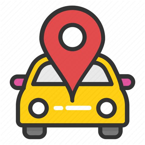 Car gps, car location pin, car navigation, car navigation ...