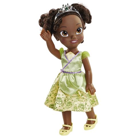 Disney Princess Tiana 14 Toddler Doll