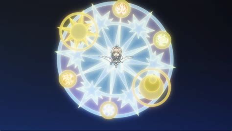 Magic Circles Cardcaptor Sakura Wiki Fandom