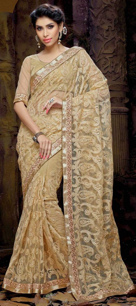 38 White Lace Sarees Ideas Lace Saree Indian Outfits Saree Designs