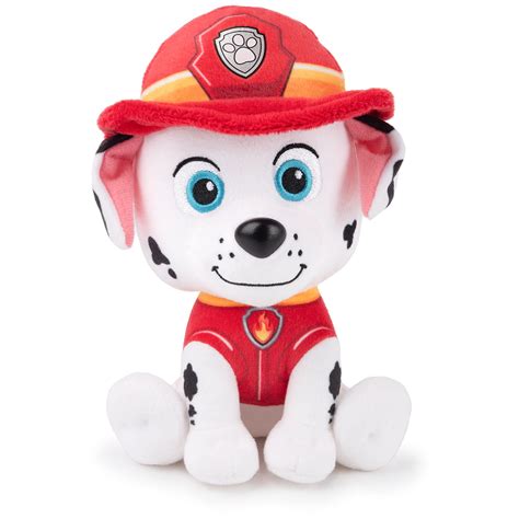 Buy D Official Paw Patrol Marshall In Signature Firefighter Uniform