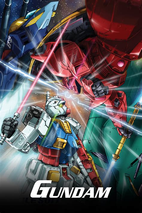 Mobile Suit Gundam Tv Series 1979 1980 Posters — The Movie Database