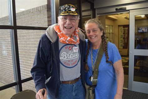 90 Year Old Beavercreek Man Makes 200th Blood Donation