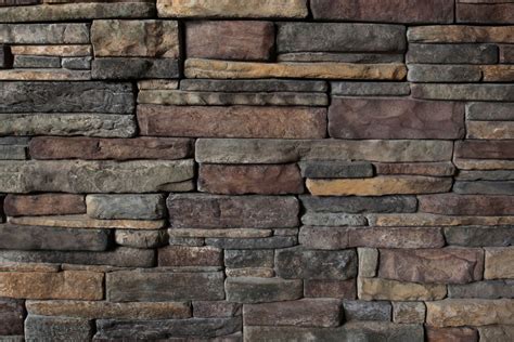 manufactured stone veneer ready stack stone panels collection chardonnay ready stack 120