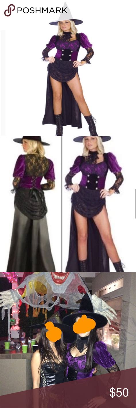 Burlesque Witch Costume With 🎃 Halloween 👻 Coming Up Look No Further For The Best Costume To