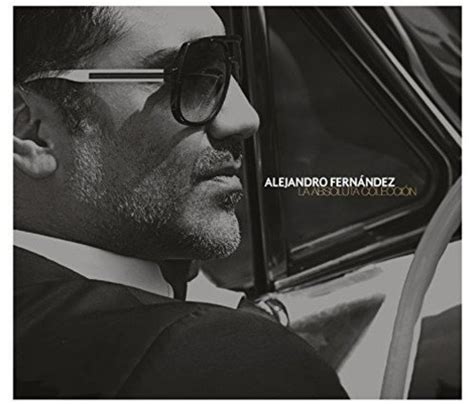 Rompiendo Fronteras álbum De Alejandro Fernandez Marialopezmusic
