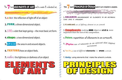 Elements Of Art Space Meaning Darleen Cottrell