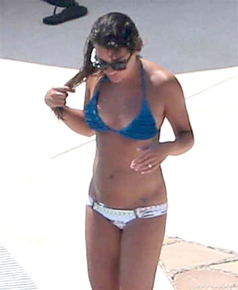 Lea Michele S Hottest Bikini Pictures POPSUGAR Celebrity Photo 13