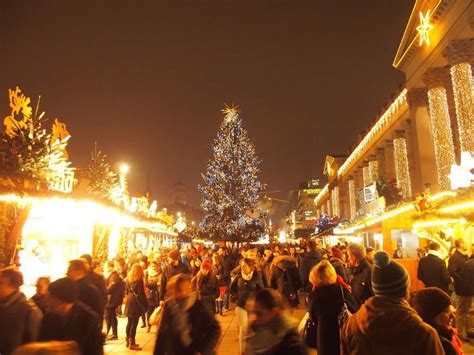 2023 世界最大のクリスマスマーケットinシュトゥットガルト けんの旅ブログ