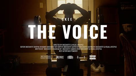 Skee The Voice Official Music Video Youtube