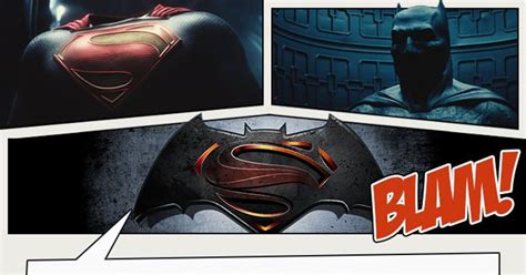 Análise do teaser trailer de Batman vs Superman A Origem da Justiça