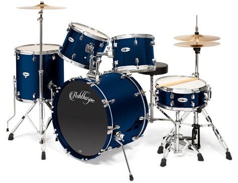 The Best Beginner Drum Sets For Adults Under 1000 2021 Gearank