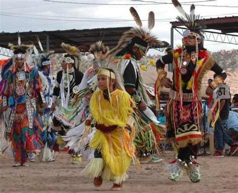 Powwow Navajo Nation Fair