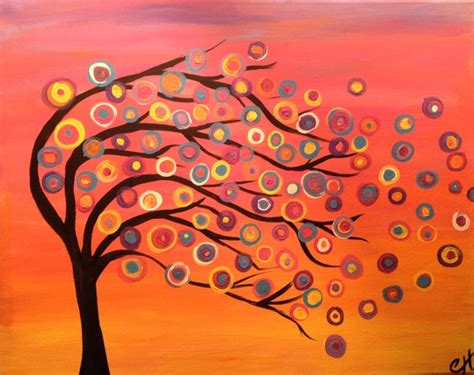 Tree Painting For Kids At Explore Collection Of