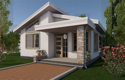 1 house plan 2 three bedroom houses can be built in any design or style, so choose the house that fit your beautiful design and budget. 5 Best New Designs for a Three-Bedroom House in 2020 ...