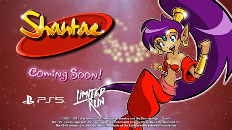 Shantae Series Shacknews