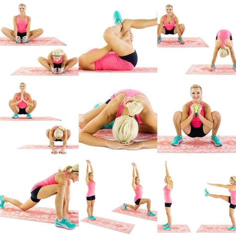 9 Ways To Stretch Your Hip Flexors Fitness Hip Flexor Exercises