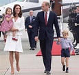 Il principe William e la moglie Kate Middleton aspettano il terzo ...