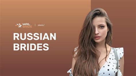 Russian Mail Order Brides Find A Russian Wife Online