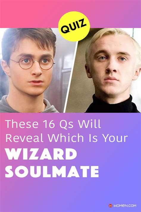 hogwarts quiz these 16 qs will reveal which wizard is your soulmate soulmate quiz quiz