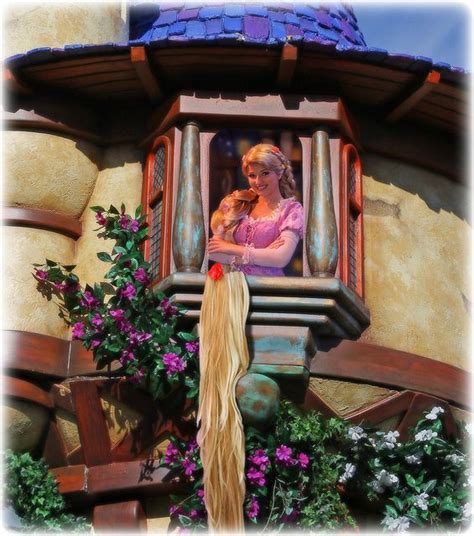 Rapunzel Let Down Your Hair Rapunzel Disney Parks Disney