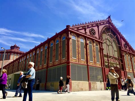 El mercado de Sant Antoni de Barcelona reabre sus puertas una década ...
