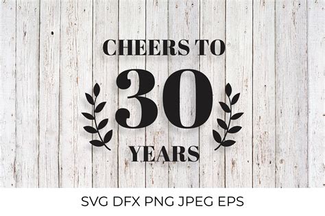 cheers-to-30-years-svg-cut-file-30th-birthday-party,-881626-cut