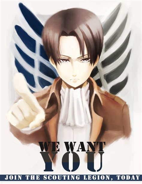 Levi Levi Rivaille Shingeki No Kyojin Photo 35399347 Fanpop