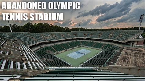 Quest at sydney olympic park is conveniently located amongst the superb sporting facilities of sydney olympic park, within walking distance of anz stadium, qudos arena, sydney international aquatic centre and the sydney showgrounds, and minutes from the hockey centre/sports centre and tennis centre. Abandoned Olympic Tennis Stadium - Now Demolished - YouTube