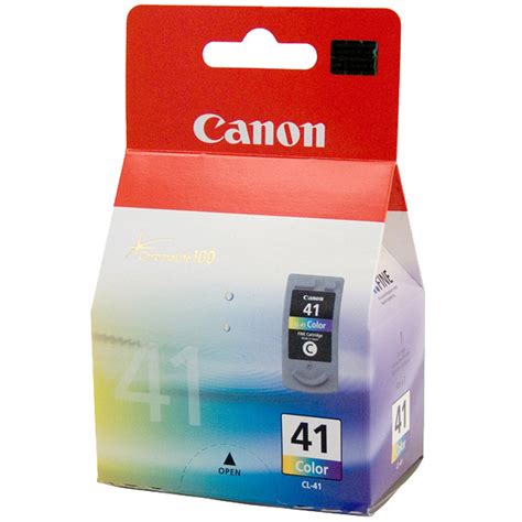 Canon CL41 Ink Cartridge High Yield TriColour - Asterix Wholesale