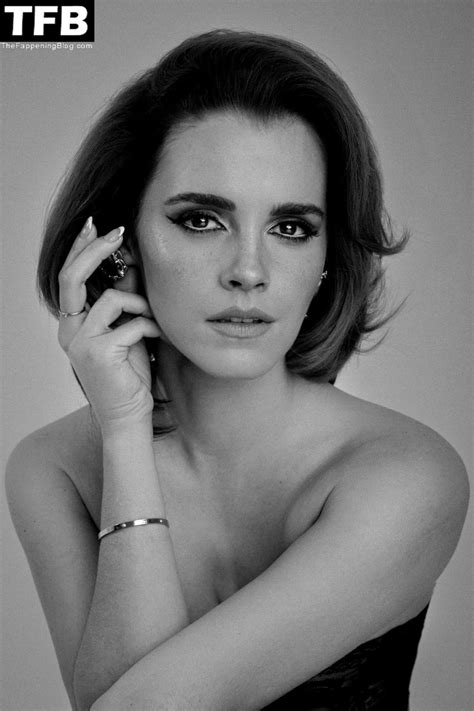 Emma Watson Nude Sexy Collection Photos Onlyfans Leaked Nudes