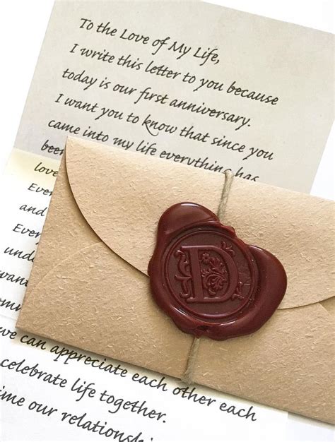 Check spelling or type a new query. Meaningful anniversary gift Your personalized love letter ...