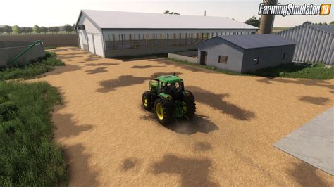 Farmersburg Iowa Map V20 By Mrg Mapping For Fs19