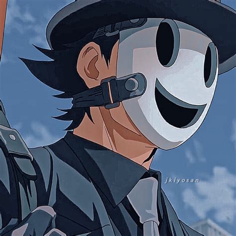 Top 103 Wallpaper High Rise Invasion Anime Sniper Mask Sharp