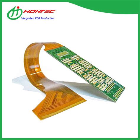 Rigid Flex Pcb Manufacturers And Suppliers China Factory Hontec