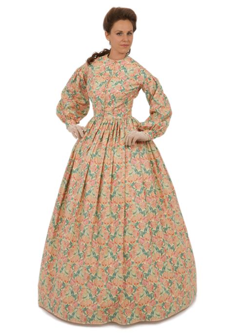 Civil War Victorian Dress Recollections