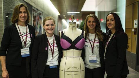 New Bra May Help Breast Cancer Survivors After Reconstructive Surgery