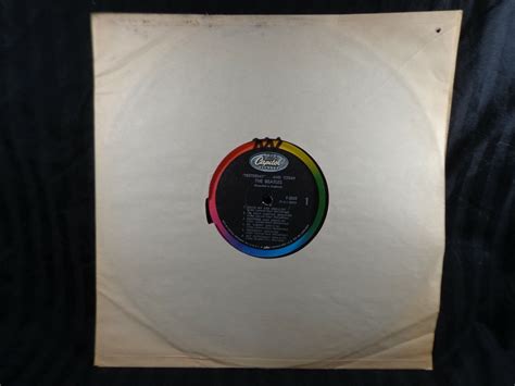 The Beatles Yesterday And Today 1966 Us Butcher Cover Mono 2nd