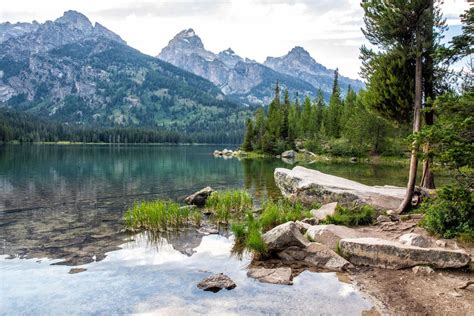 15 Best Day Hikes In Grand Teton National Park Earth Trekkers