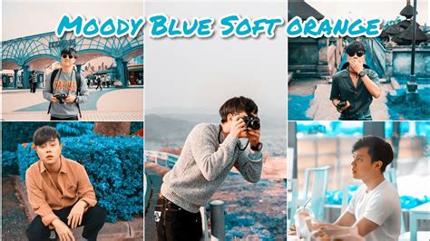 Presets for lightroom is the photo editor with perfect color filters. Free download Preset Lightroom - Moody Blue Soft Orange ...