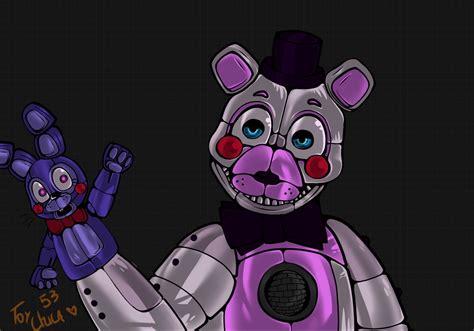 Funtime Freddy X Reader Rewritten Protective Chapter