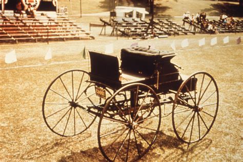 Roper Steam Carriage