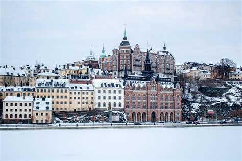 25 Enchanting Photos Of Sweden In Winter The Sweetest Way
