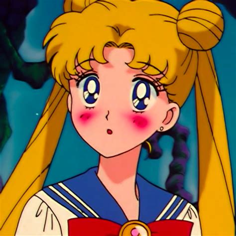 Sailor Moon Icons