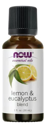 Now Mezcla De Lim N Y Eucalipto Lemon Eucalyptus Oil Blend Mercadolibre