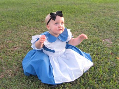 Deluxe Toddler Alice Costume Exclusive Made By Us