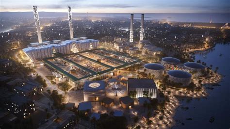 Kanda Wins The Jeddah Central Stadium Project Mep Middle East